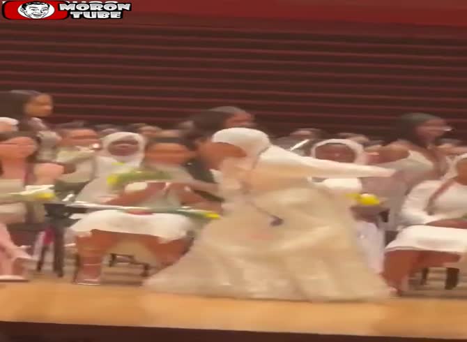 Video :Because he danced a bit, he was denied his graduation